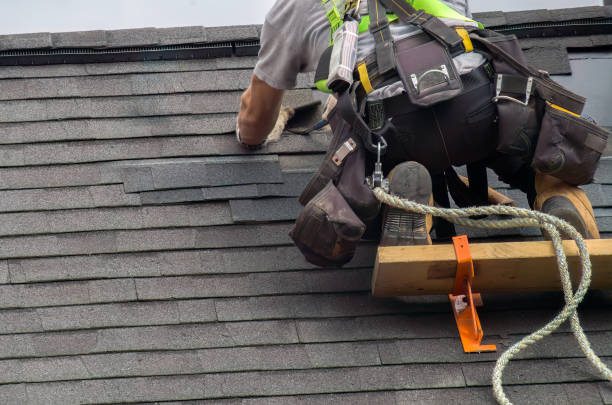 Reliable Storm Damage Roof Repair contractor in Lynn, NC by Brentwood Metal Roofing