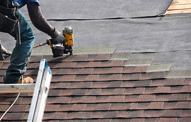 Licensed Storm Damage Roof Repair service in Lynn, NC - Brentwood Metal Roofing